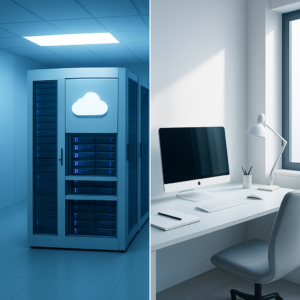 Managed IT Services vs In-House IT Teams for SMEs