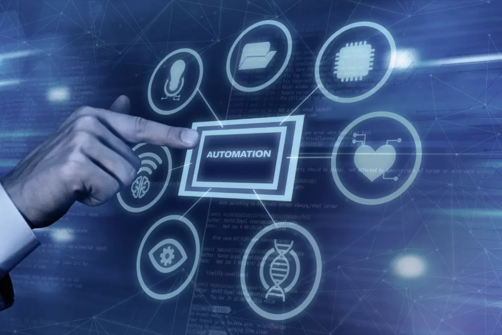 Smart Automation ICT LONDON